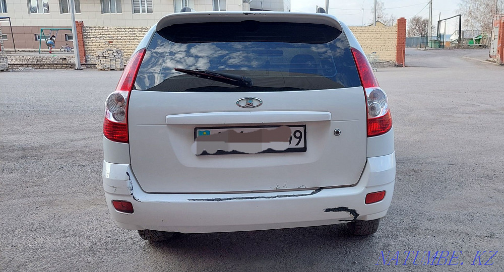 ВАЗ 2171 Priora Универсал    года Караганда - изображение 3