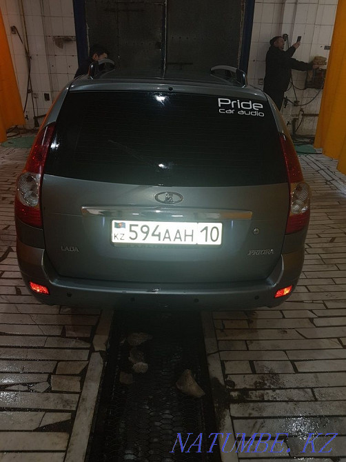 ВАЗ 2171 Priora Универсал    года Костанай - изображение 2