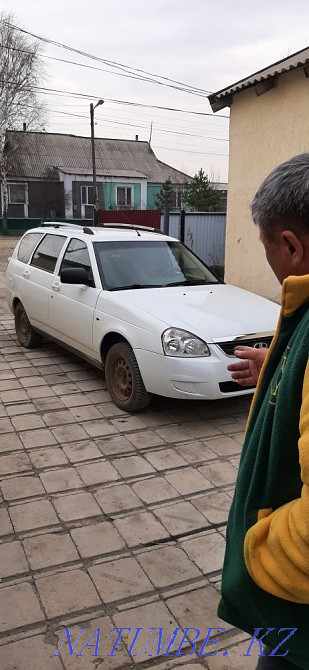 VAZ 2171 Priora Wagon    year Чапаево - photo 5