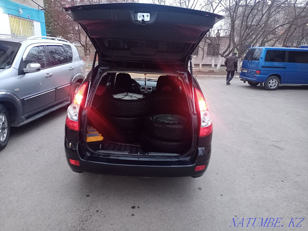 VAZ 2171 Priora жылдың станциялық вагоны  Қарағанды - изображение 7