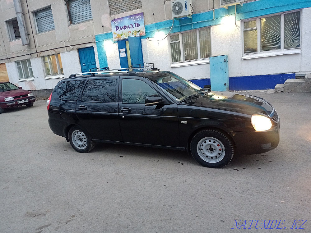 VAZ 2171 Priora жылдың станциялық вагоны  Қарағанды - изображение 1