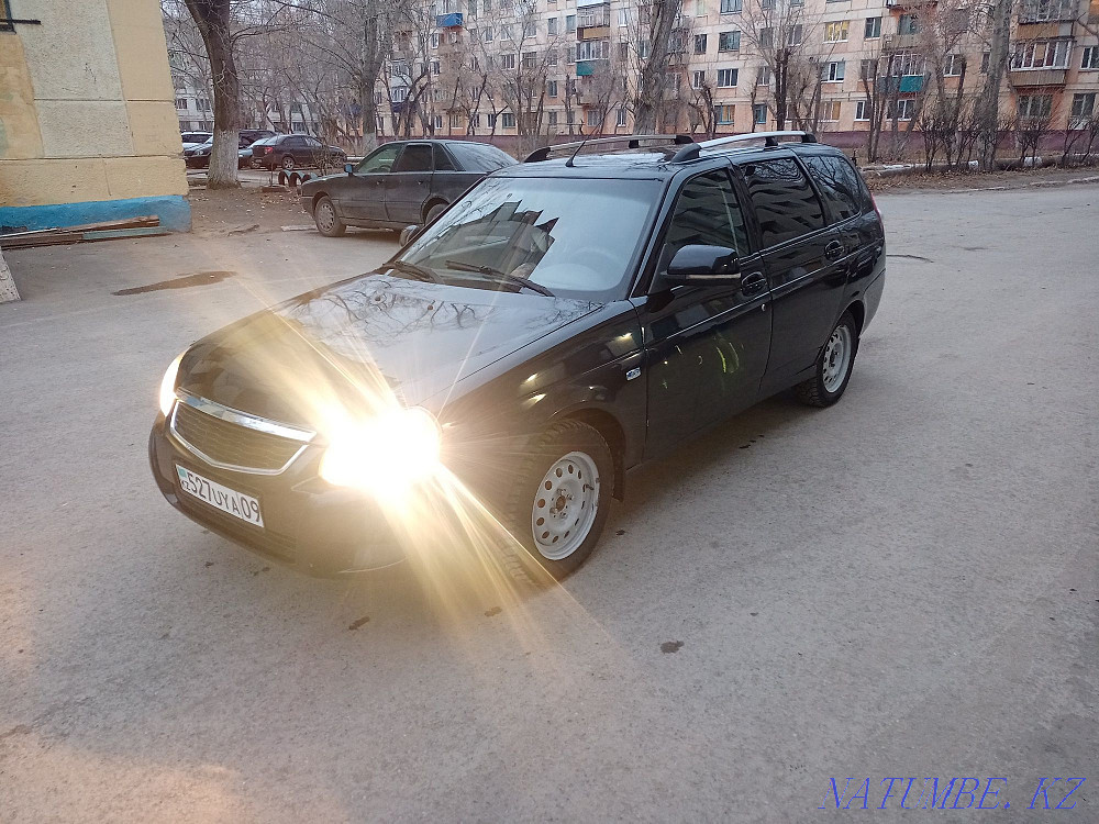VAZ 2171 Priora жылдың станциялық вагоны  Қарағанды - изображение 4