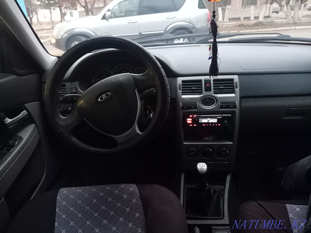 VAZ 2171 Priora жылдың станциялық вагоны  Қарағанды - изображение 6
