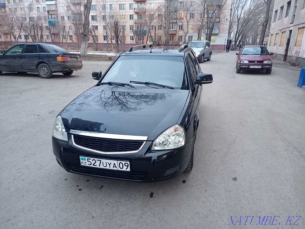 VAZ 2171 Priora жылдың станциялық вагоны  Қарағанды - изображение 5