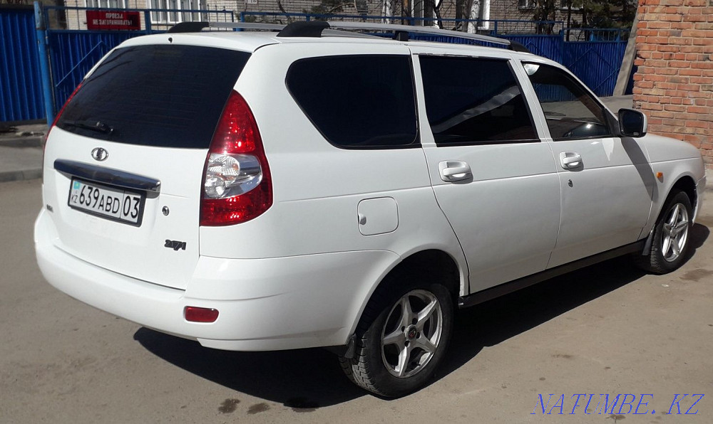 ВАЗ 2171 Priora Универсал    года Кокшетау - изображение 3