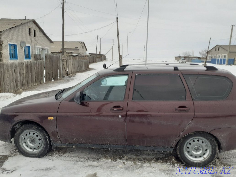 VAZ 2171 Priora Wagon    year Semey - photo 2