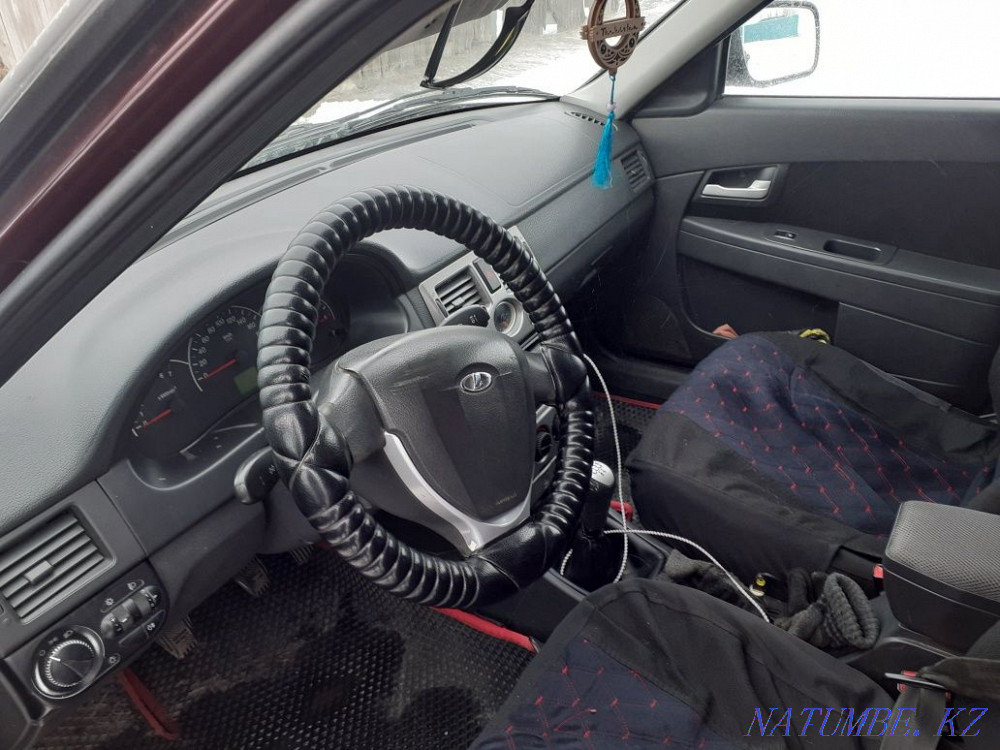 VAZ 2171 Priora Wagon    year Semey - photo 4