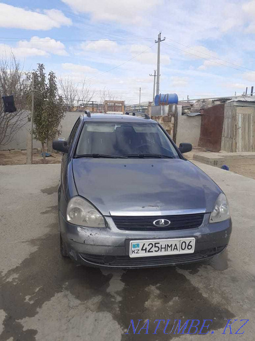 VAZ 2171 Priora Wagon    year  - photo 8