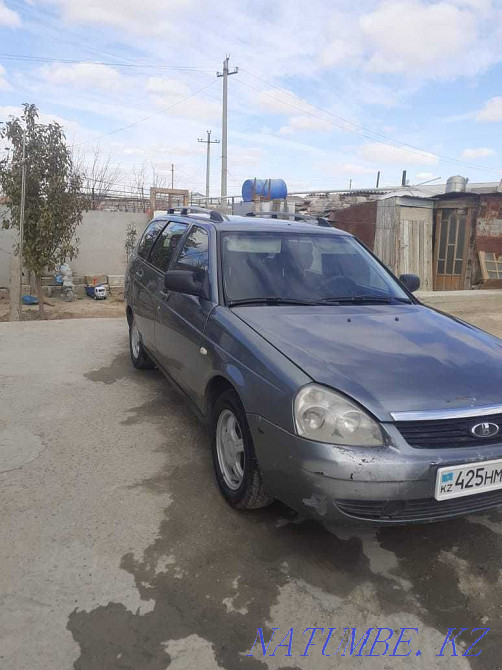 VAZ 2171 Priora Wagon    year  - photo 9