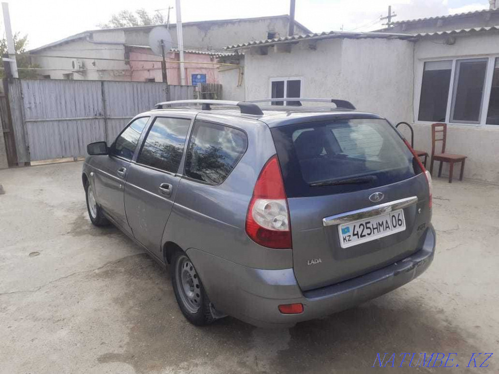 VAZ 2171 Priora Wagon    year  - photo 2