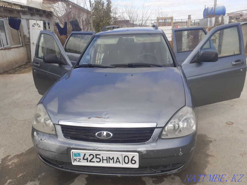 VAZ 2171 Priora Wagon    year  - photo 1