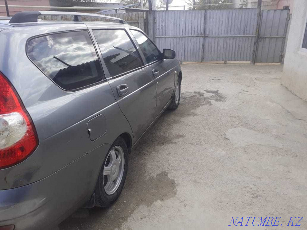 VAZ 2171 Priora Wagon    year  - photo 5