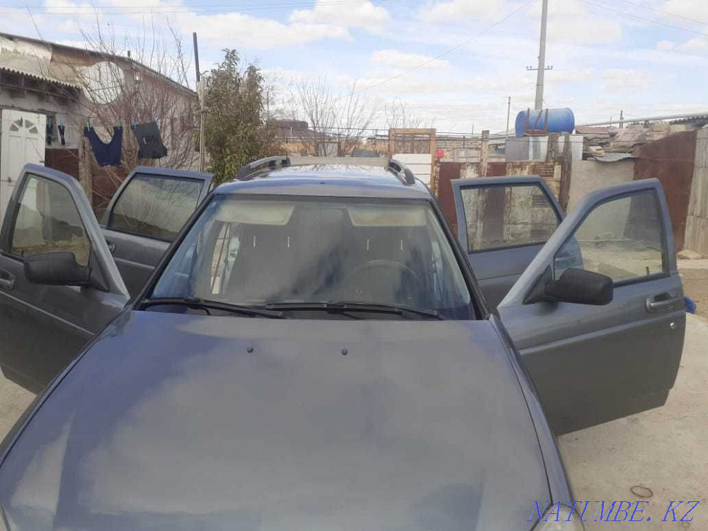 VAZ 2171 Priora Wagon    year  - photo 6