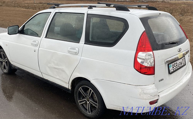 VAZ 2171 Priora жылдың станциялық вагоны  Астана - изображение 3