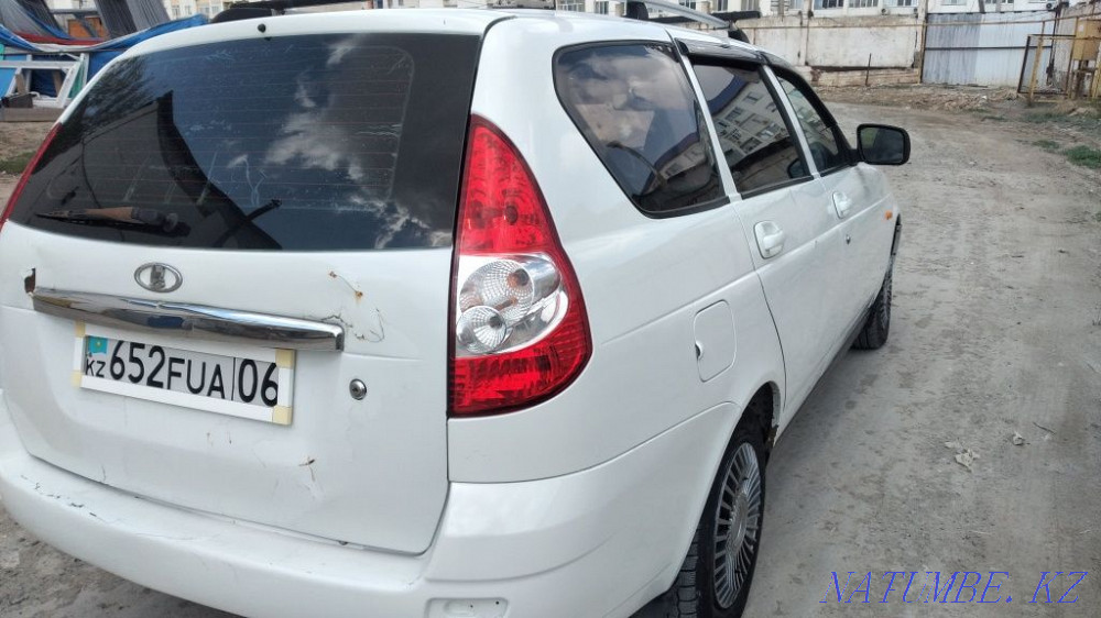 ВАЗ 2171 Priora Универсал    года Атырау - изображение 2