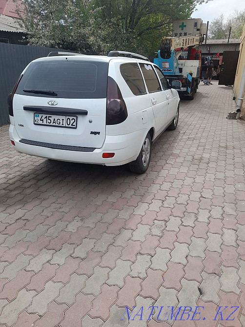 ВАЗ 2171 Priora Универсал    года Алматы - изображение 4