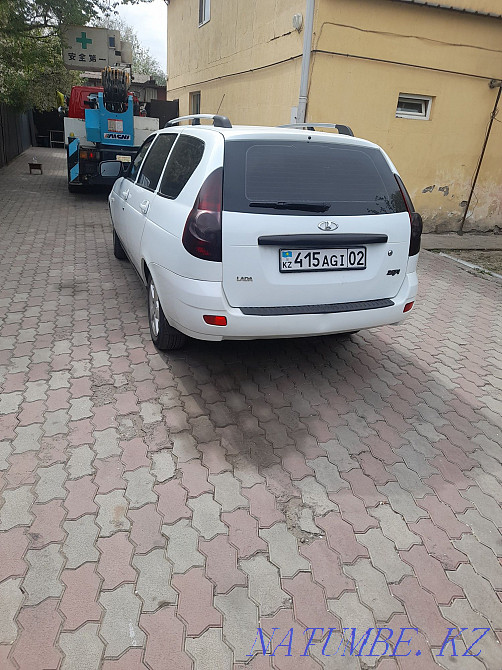 ВАЗ 2171 Priora Универсал    года Алматы - изображение 5