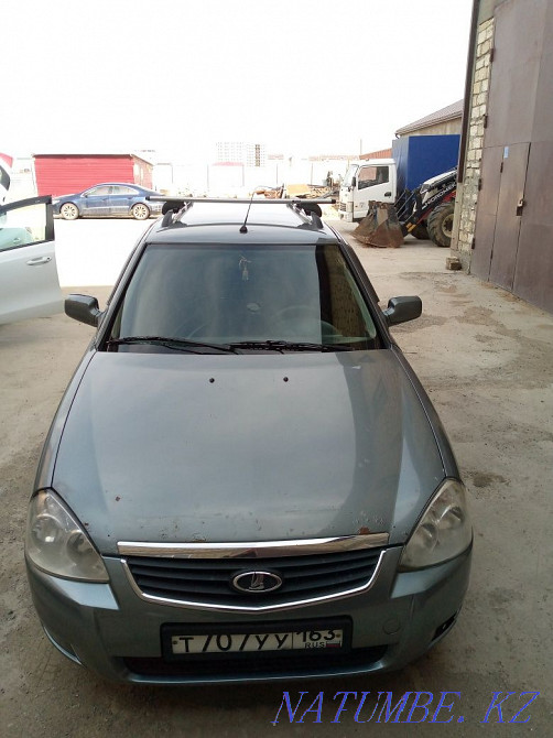 VAZ 2171 Priora Wagon    year  - photo 5