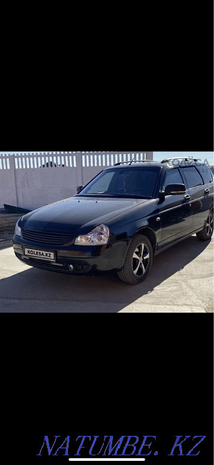 VAZ 2171 Priora жылдың станциялық вагоны  Ақтөбе  - изображение 1