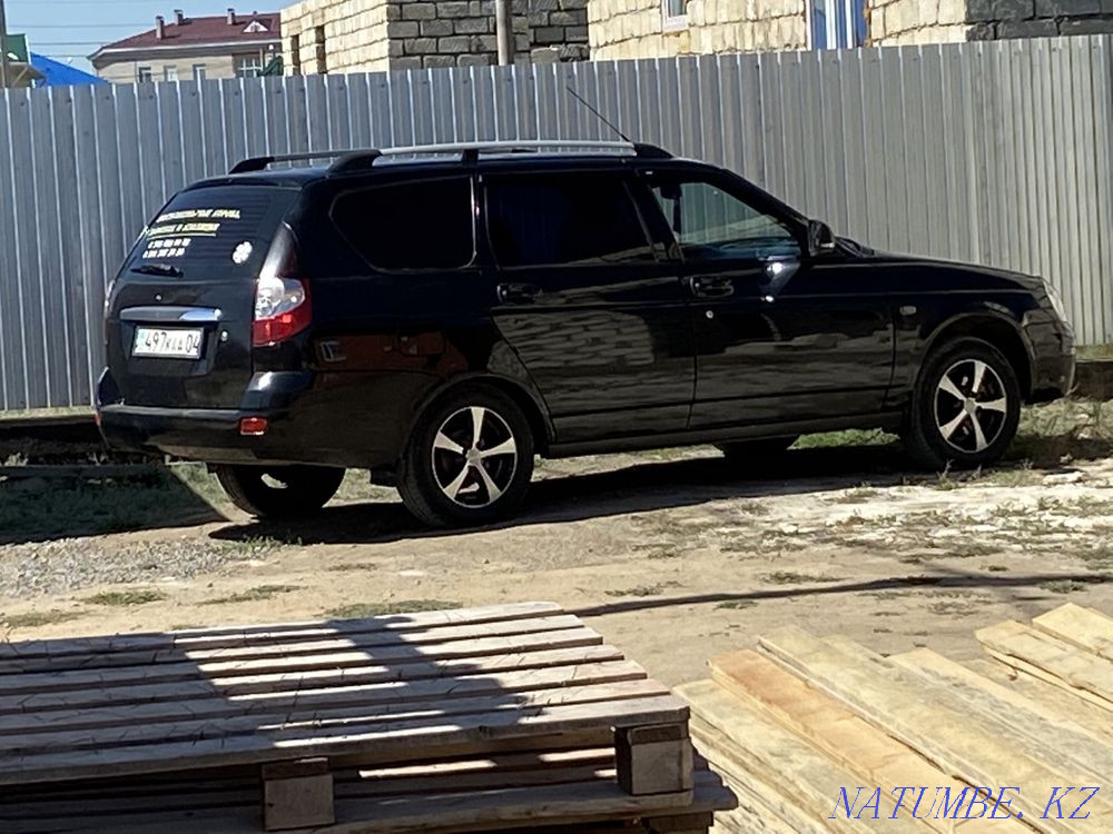 VAZ 2171 Priora жылдың станциялық вагоны  Ақтөбе  - изображение 2