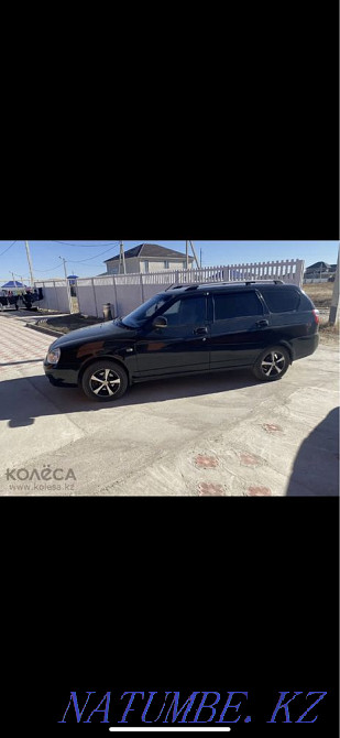 VAZ 2171 Priora жылдың станциялық вагоны  Ақтөбе  - изображение 3