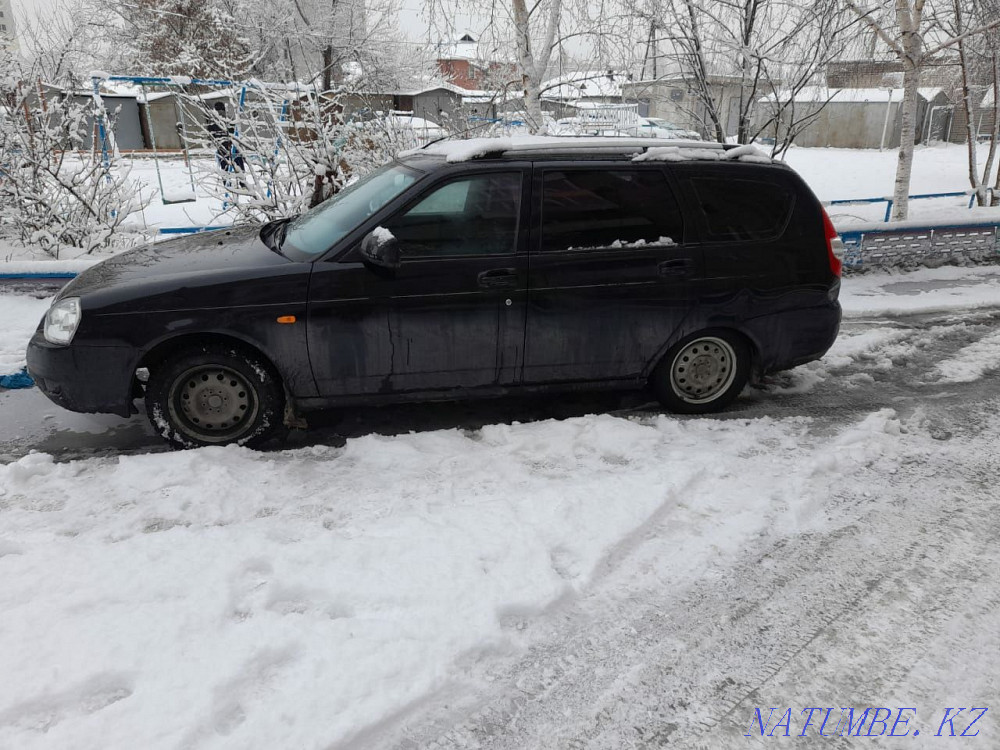 VAZ 2171 Priora Wagon    year Semey - photo 3