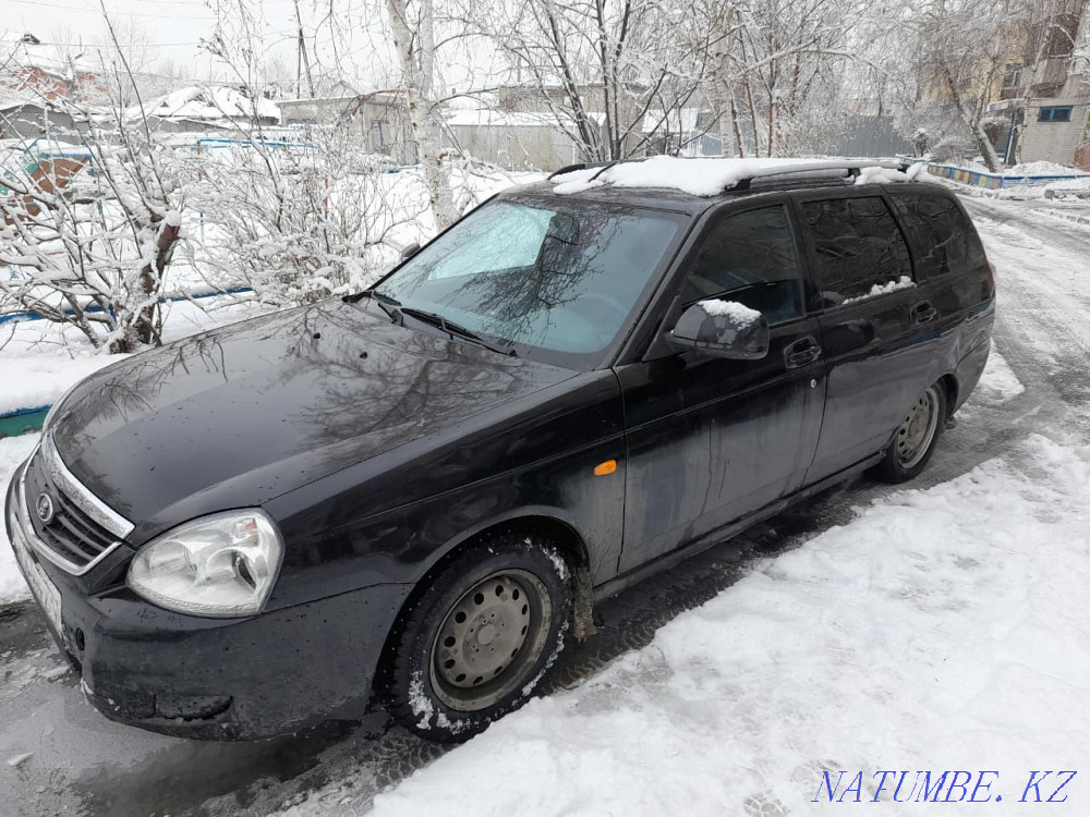 VAZ 2171 Priora Wagon    year Semey - photo 2