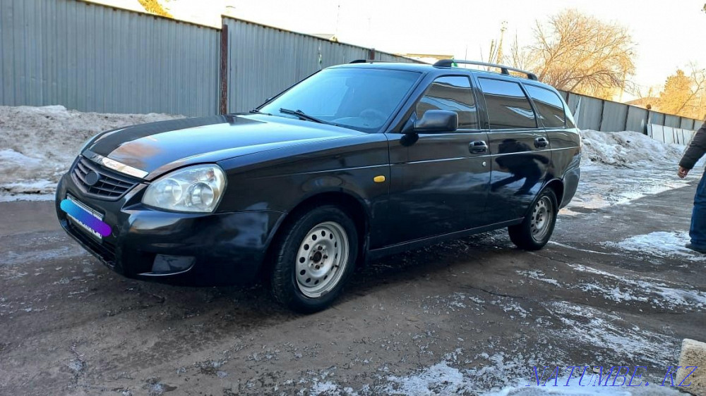 VAZ 2171 Priora Wagon    year Aqtobe - photo 2