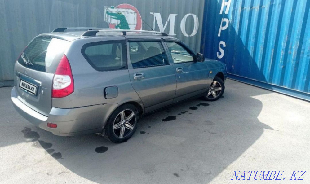 VAZ 2171 Priora Wagon    year Shymkent - photo 1