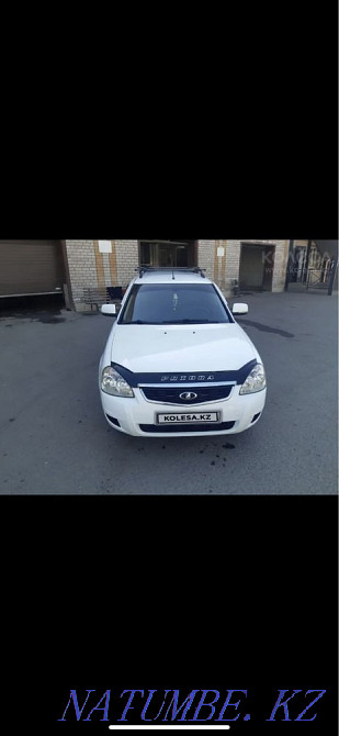 VAZ 2171 Priora Wagon    year Semey - photo 1