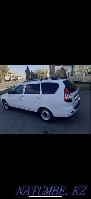 VAZ 2171 Priora Wagon    year Semey - photo 2