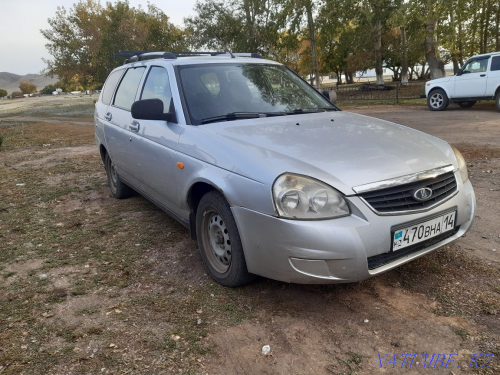 VAZ 2171 Priora Wagon    year  - photo 6