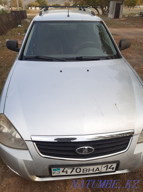 VAZ 2171 Priora Wagon    year  - photo 3