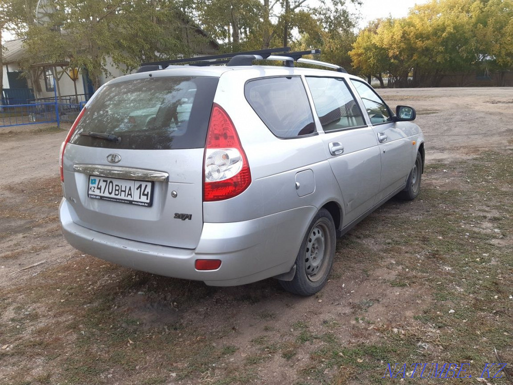 VAZ 2171 Priora Wagon    year  - photo 2