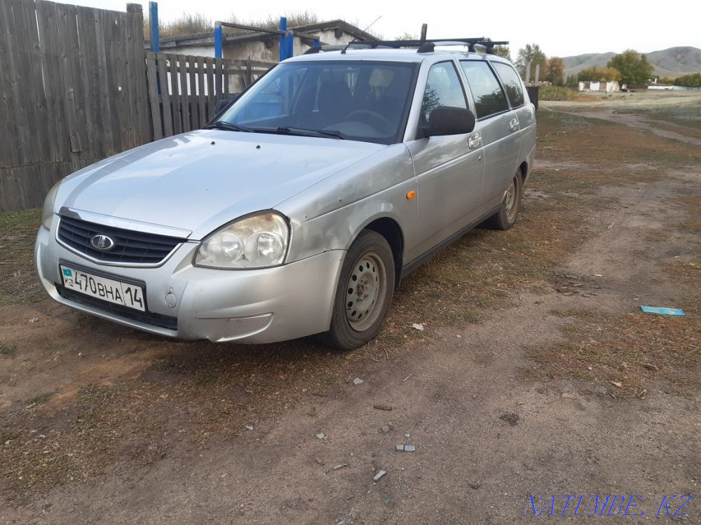 VAZ 2171 Priora Wagon    year  - photo 4