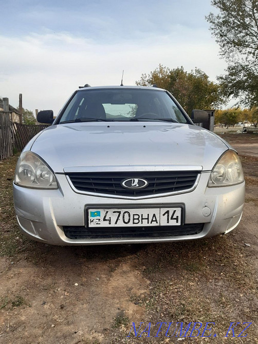 VAZ 2171 Priora Wagon    year  - photo 5