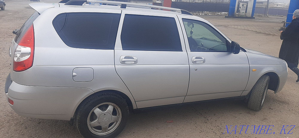 VAZ 2171 Priora Wagon    year  - photo 6