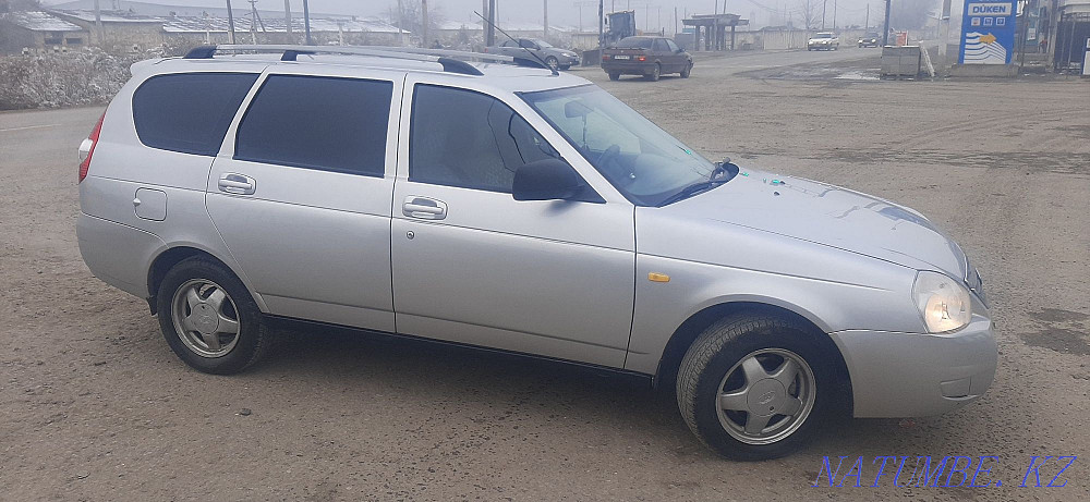 VAZ 2171 Priora Wagon    year  - photo 1