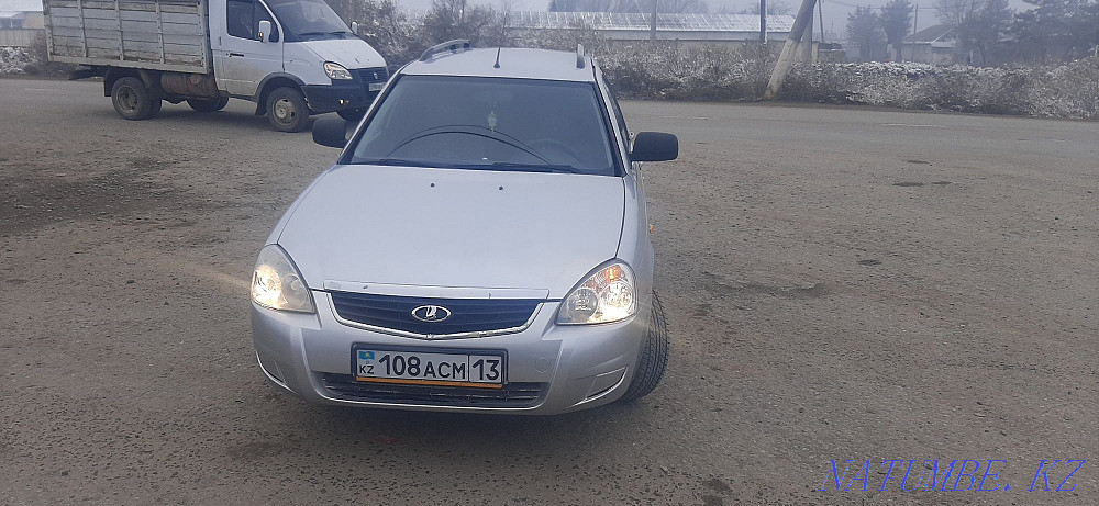 VAZ 2171 Priora Wagon    year  - photo 3