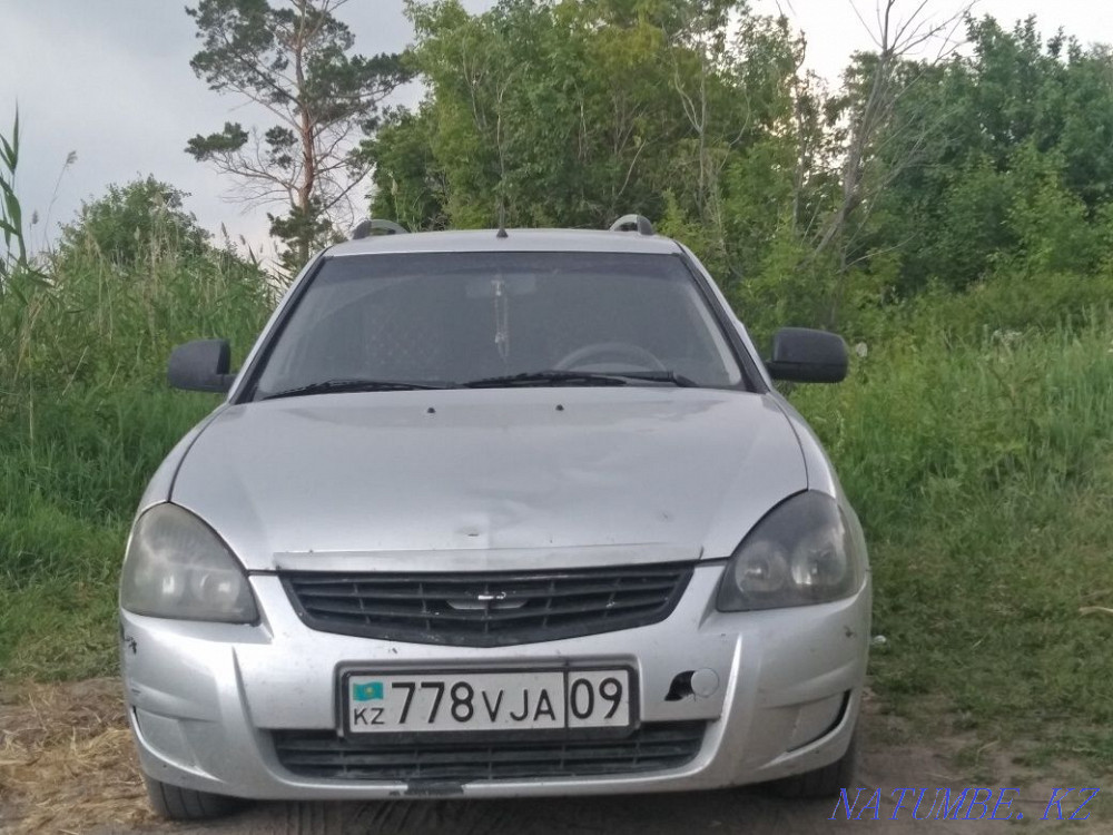 VAZ 2171 Priora Wagon    year Temirtau - photo 1