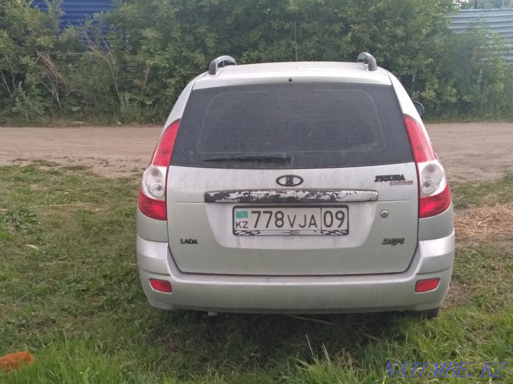VAZ 2171 Priora Wagon    year Temirtau - photo 2