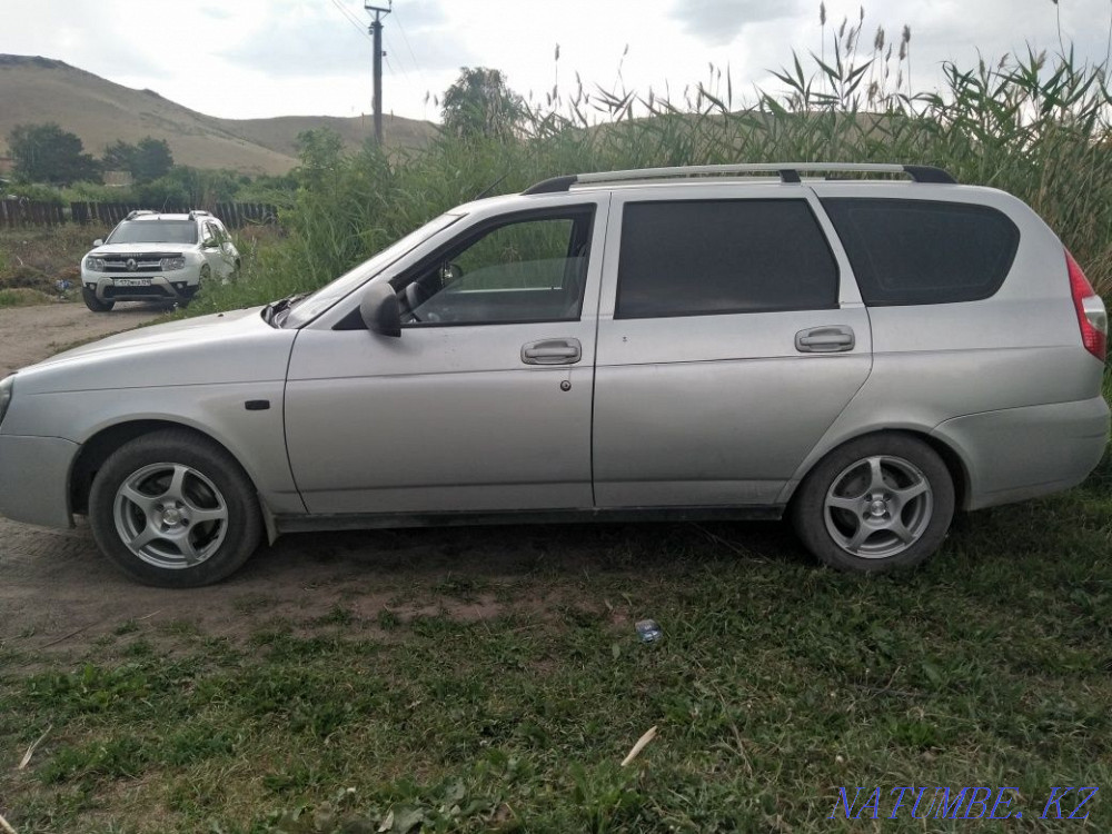 VAZ 2171 Priora Wagon    year Temirtau - photo 4