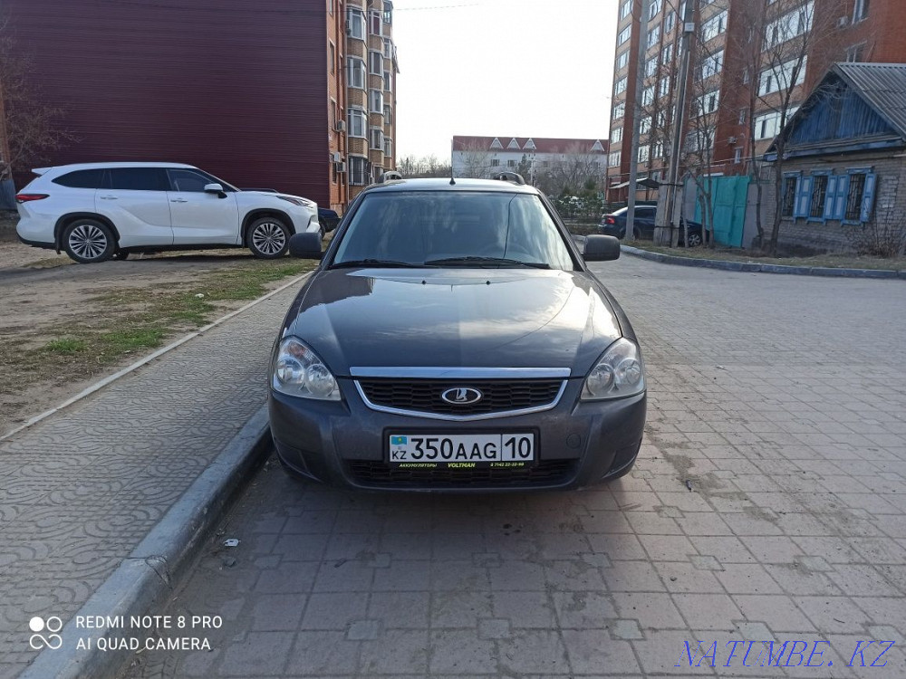 VAZ 2171 Priora Wagon    year Kostanay - photo 3