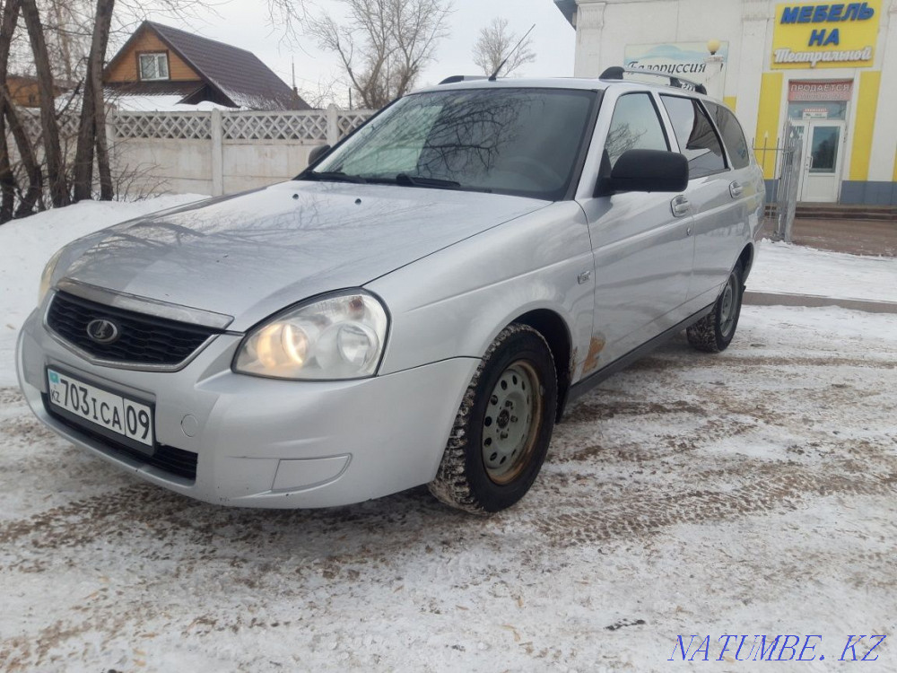 VAZ 2171 Priora Wagon    year Чапаево - photo 5