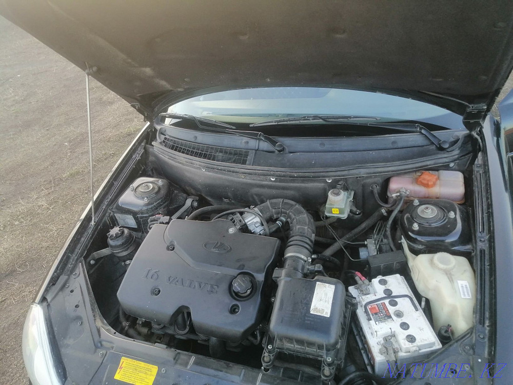 ВАЗ 2171 Priora Универсал    года Щучинск - изображение 4