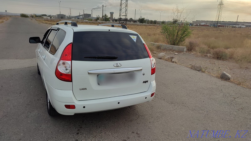 VAZ 2171 Priora Wagon    year Taraz - photo 4