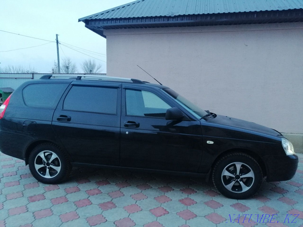 VAZ 2171 Priora жылдың станциялық вагоны  Ақтөбе  - изображение 1