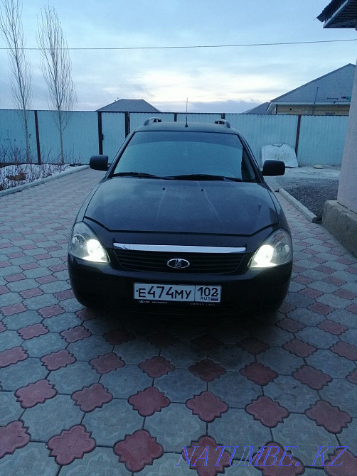 VAZ 2171 Priora жылдың станциялық вагоны  Ақтөбе  - изображение 3