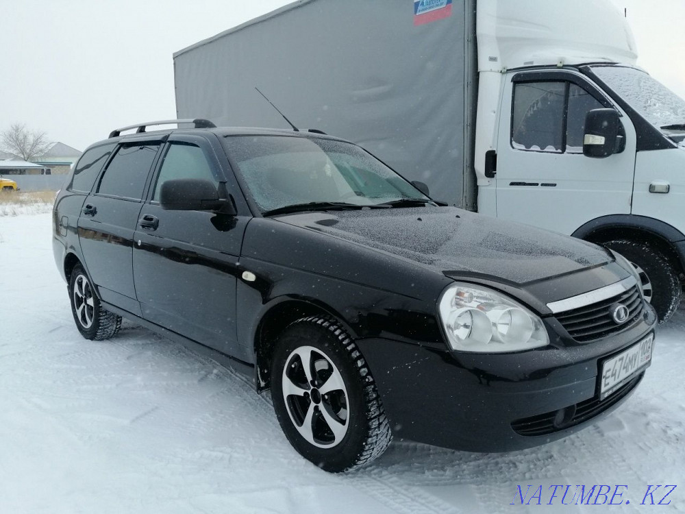 VAZ 2171 Priora жылдың станциялық вагоны  Ақтөбе  - изображение 4