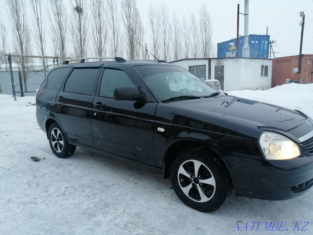 VAZ 2171 Priora жылдың станциялық вагоны  Ақтөбе  - изображение 2